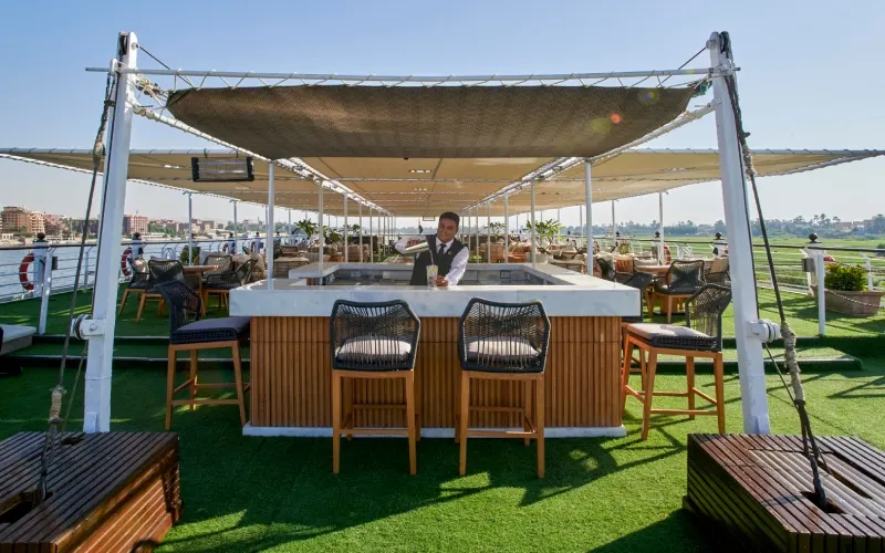 Christmas & New Year Nile Cruise Offer (DWA & Mövenpick Nile Cruises)